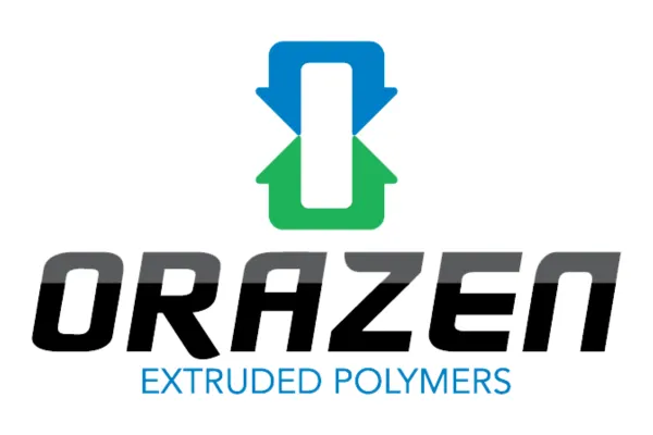 Orazen Extruded Polymers Logo 