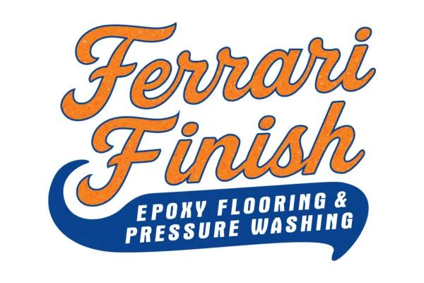 Ferrari Finish Logo 