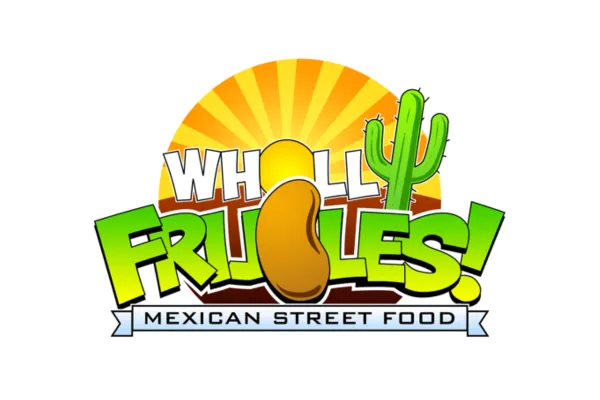 Wholly Frijoles Logo