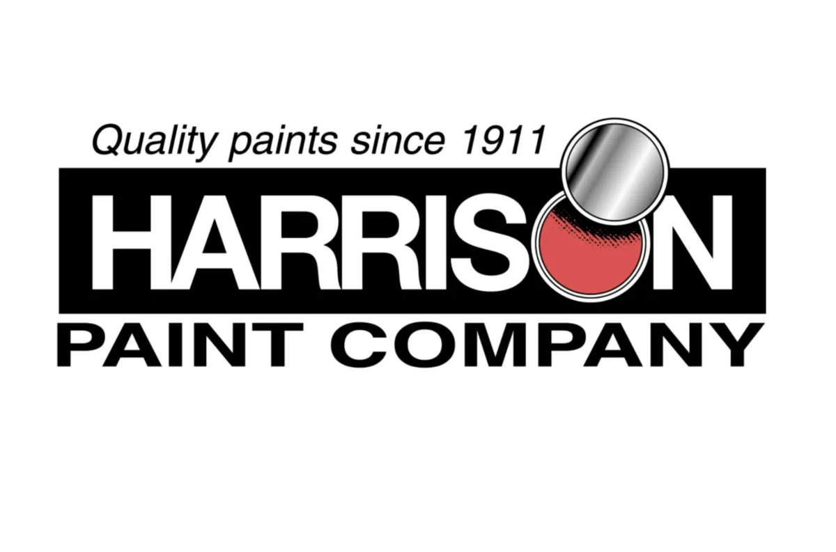 Harrison Paint Company Logo