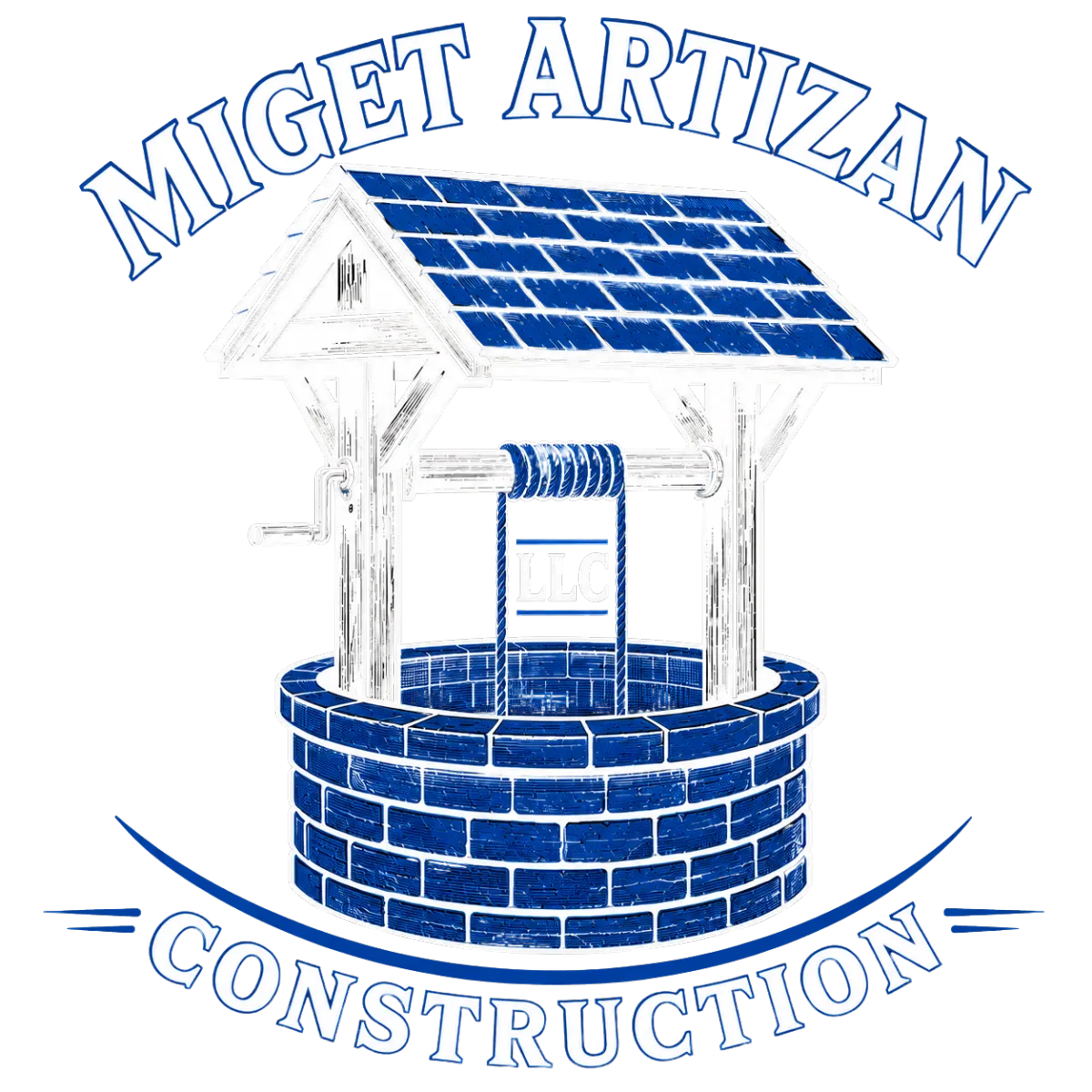 Miget Artizan Construction Logo