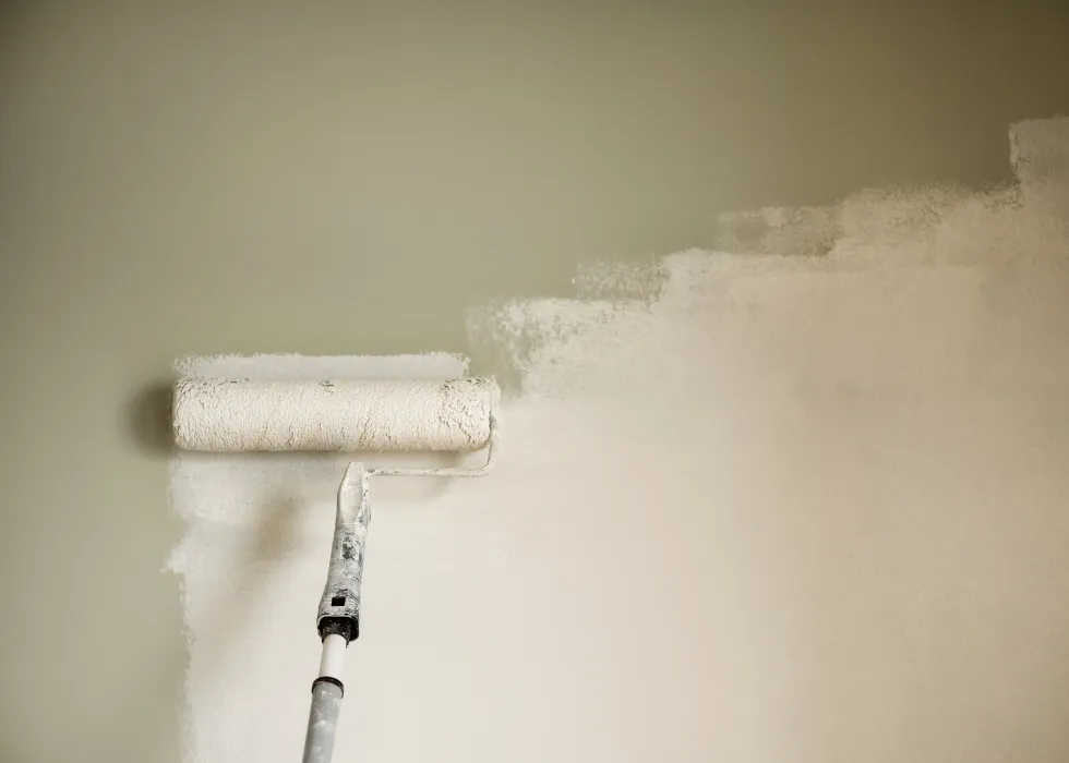 Professional interior painting services with premium finishes in Portland, OR