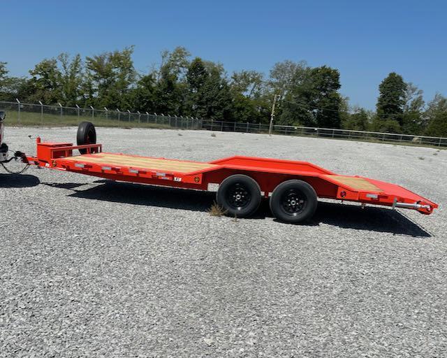 20 foot car hauler trailer in Chelsea