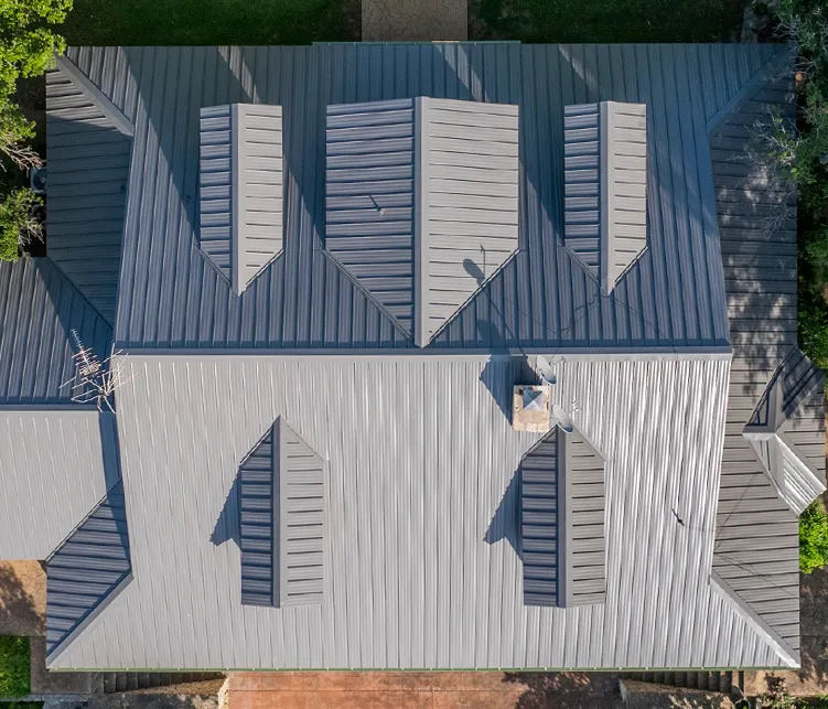 residential roof; commercial rof