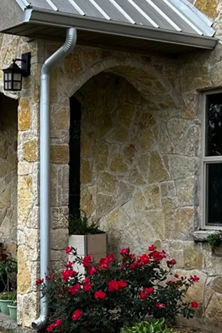 5 inch seamless gutters