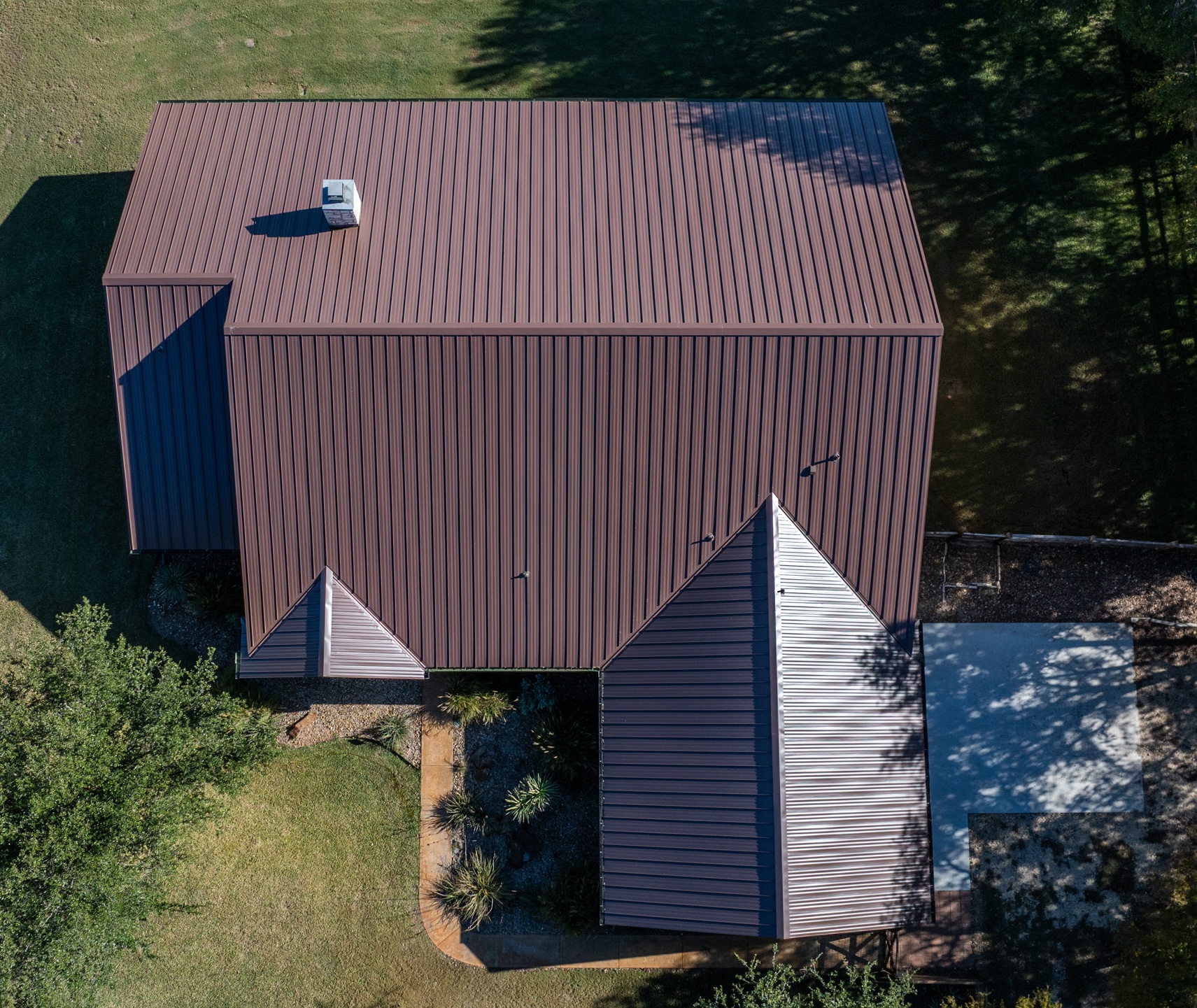 RainGuard Roofing Metal Roof Stephenville TX