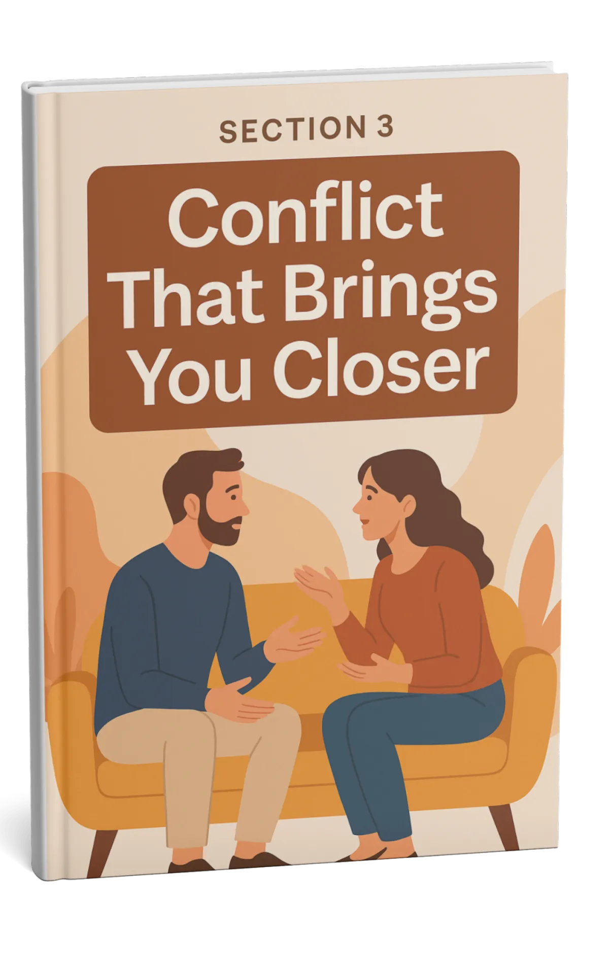 white and brown feather illustration