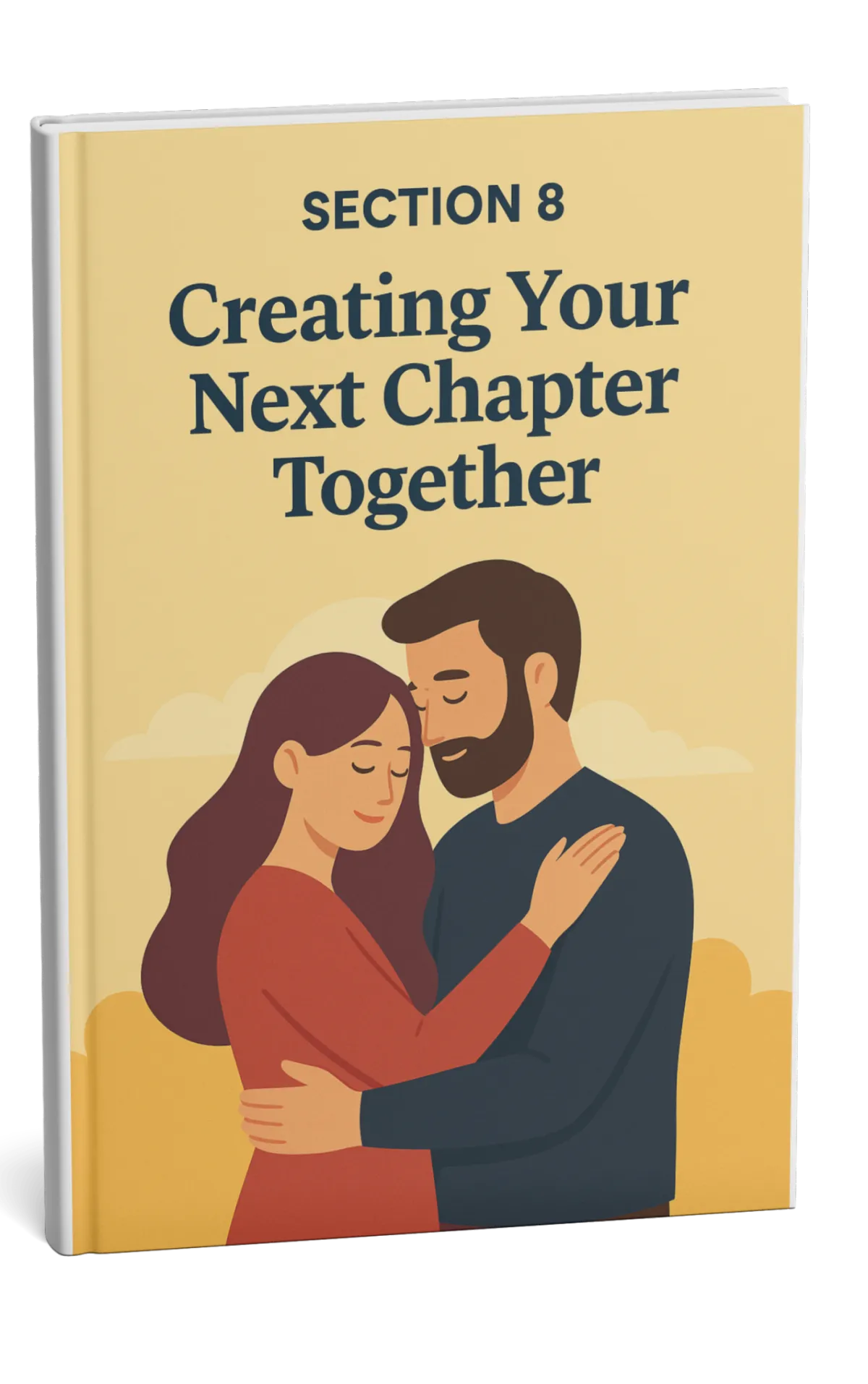 white round ornament on white surface