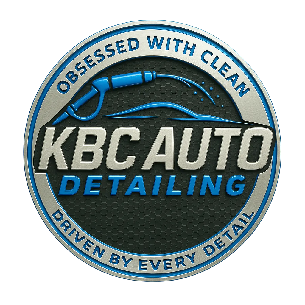 KBC Detailing LOGO
