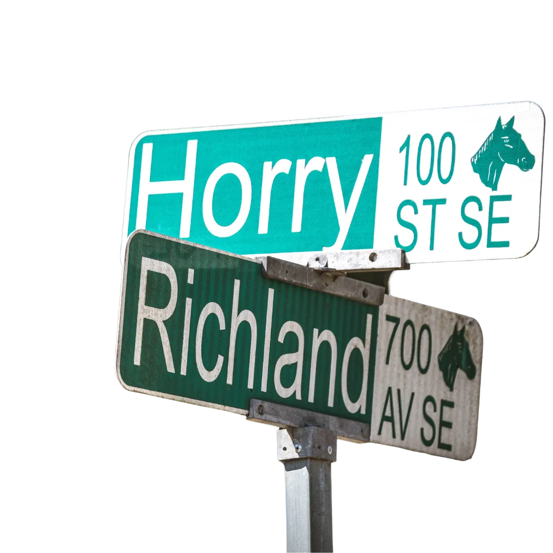 The Backyard Aiken located at the corner of Richland Ave and Horry St