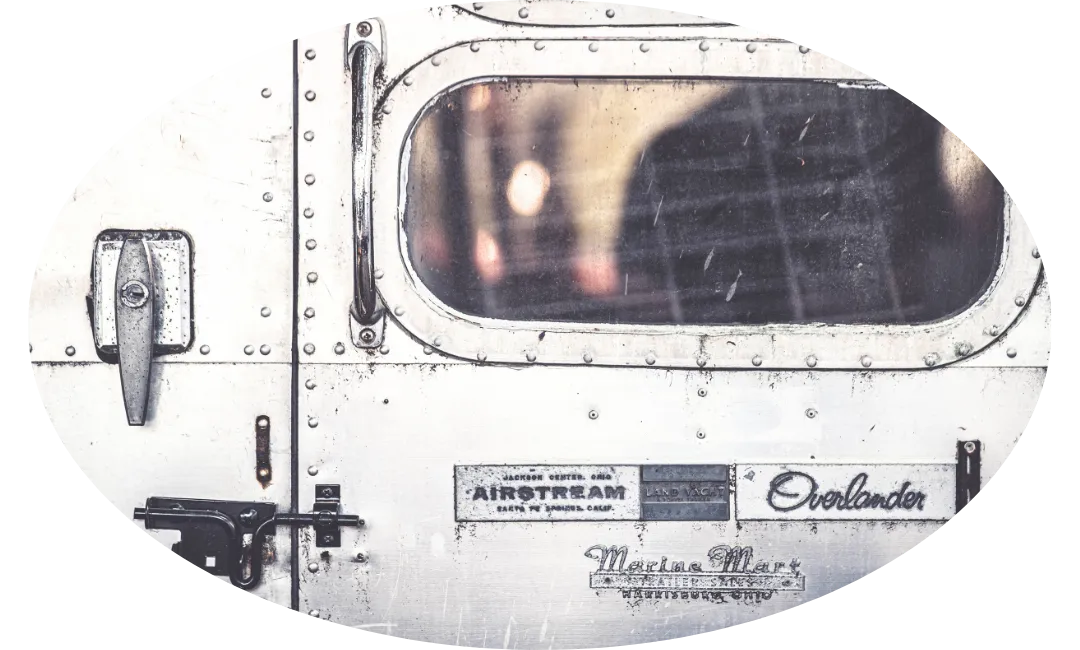 The Backyard Aiken Airstream Bar