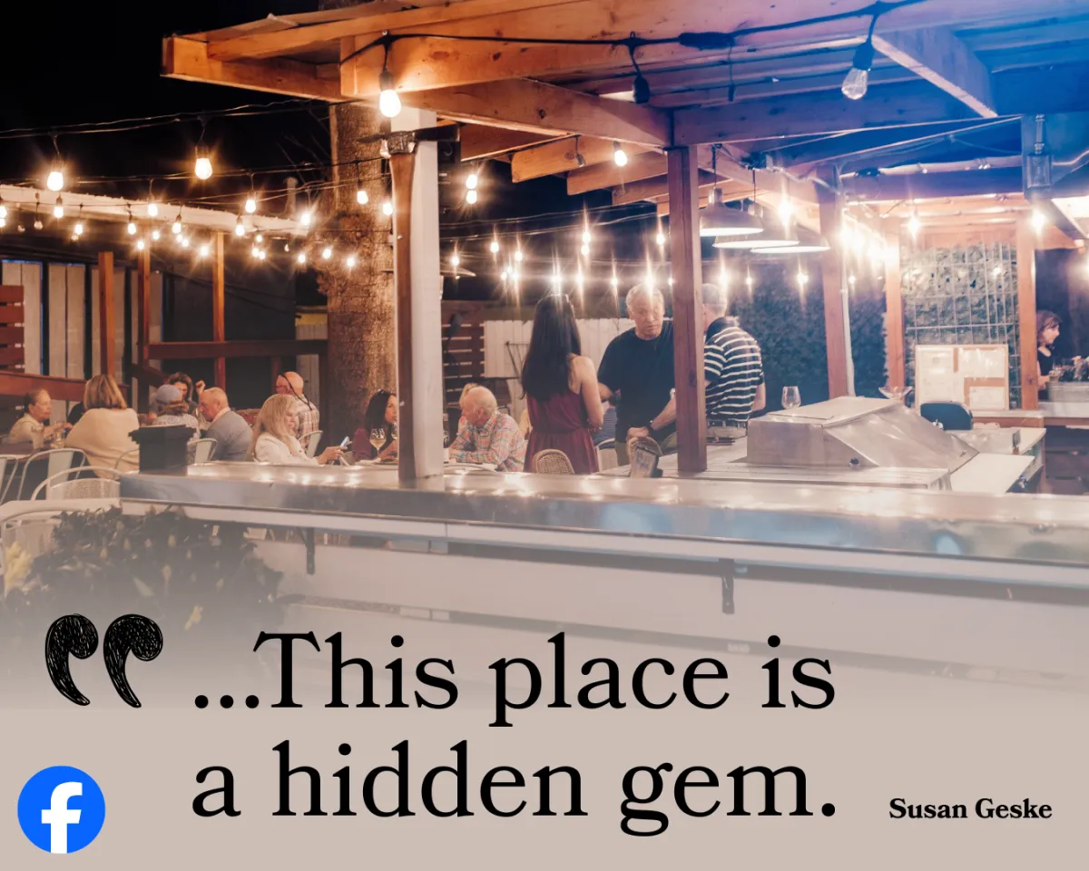 Hidden Gem review for The Backyard Aiken