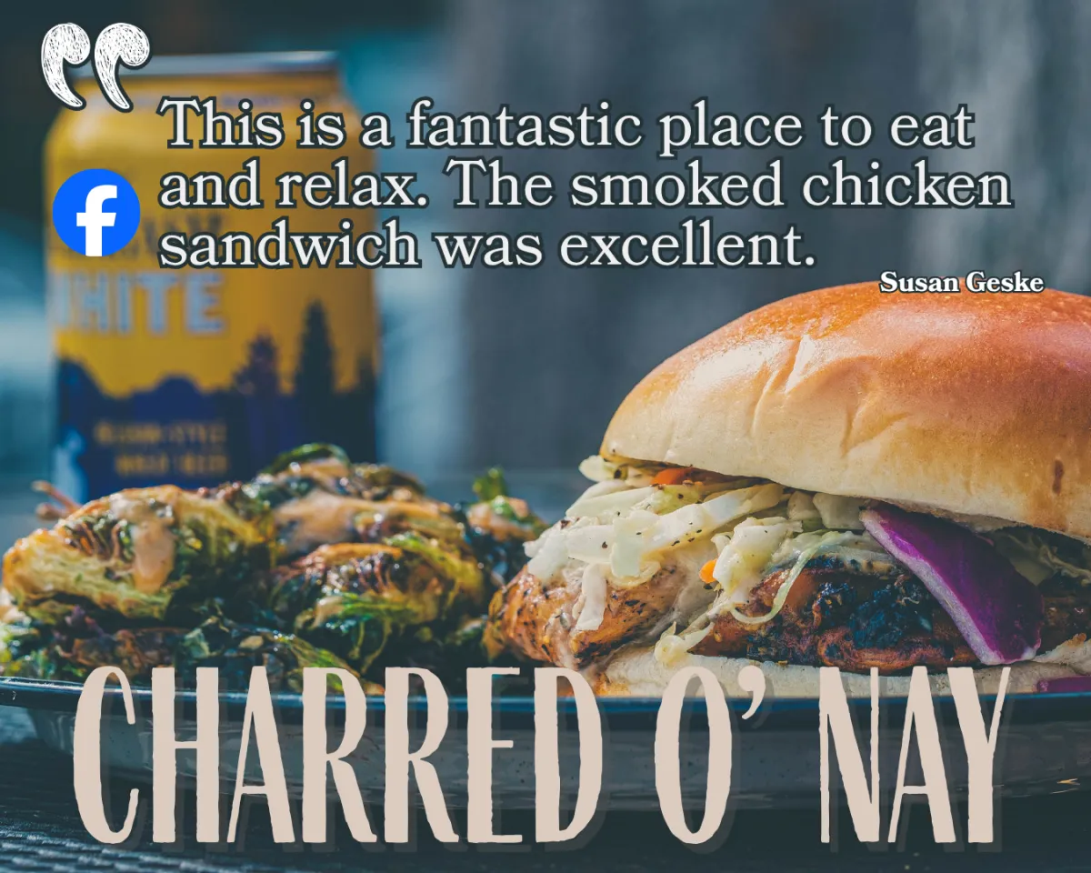 The Backyard Aiken outdoor dining and  wisteria