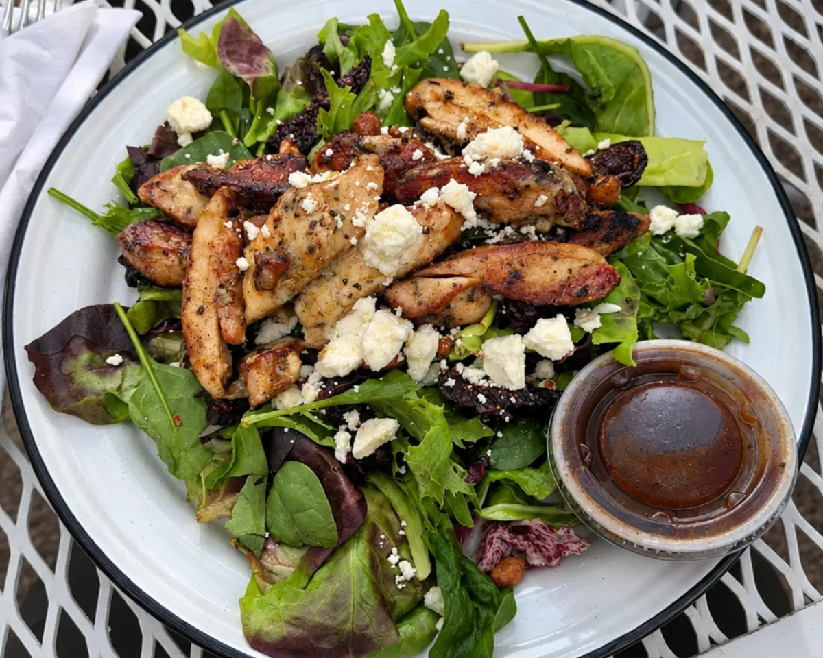 The Backyard Aiken Outdoor Dining