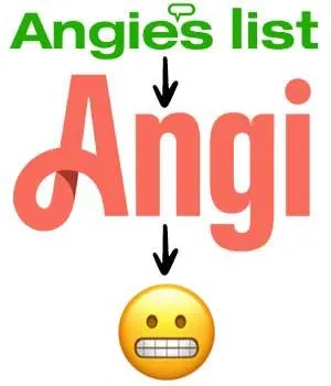 Angie's List Angi Logo