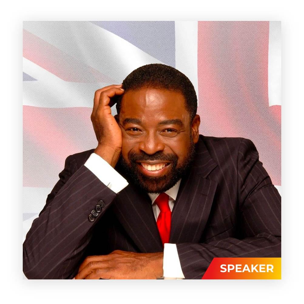 Les Brown Life on Fire Challenge