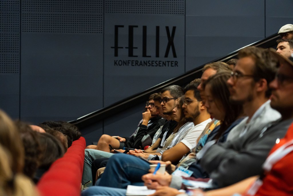 Felix Conference Center, Aker Brygge, Oslo