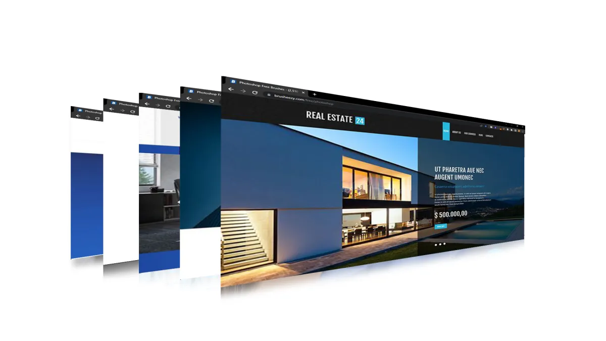 Real Estate Websites