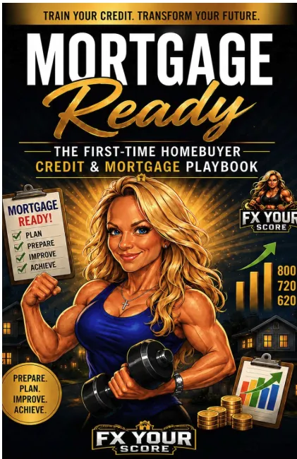 First-Time Homebuyer Guide to Credit and Preapproval