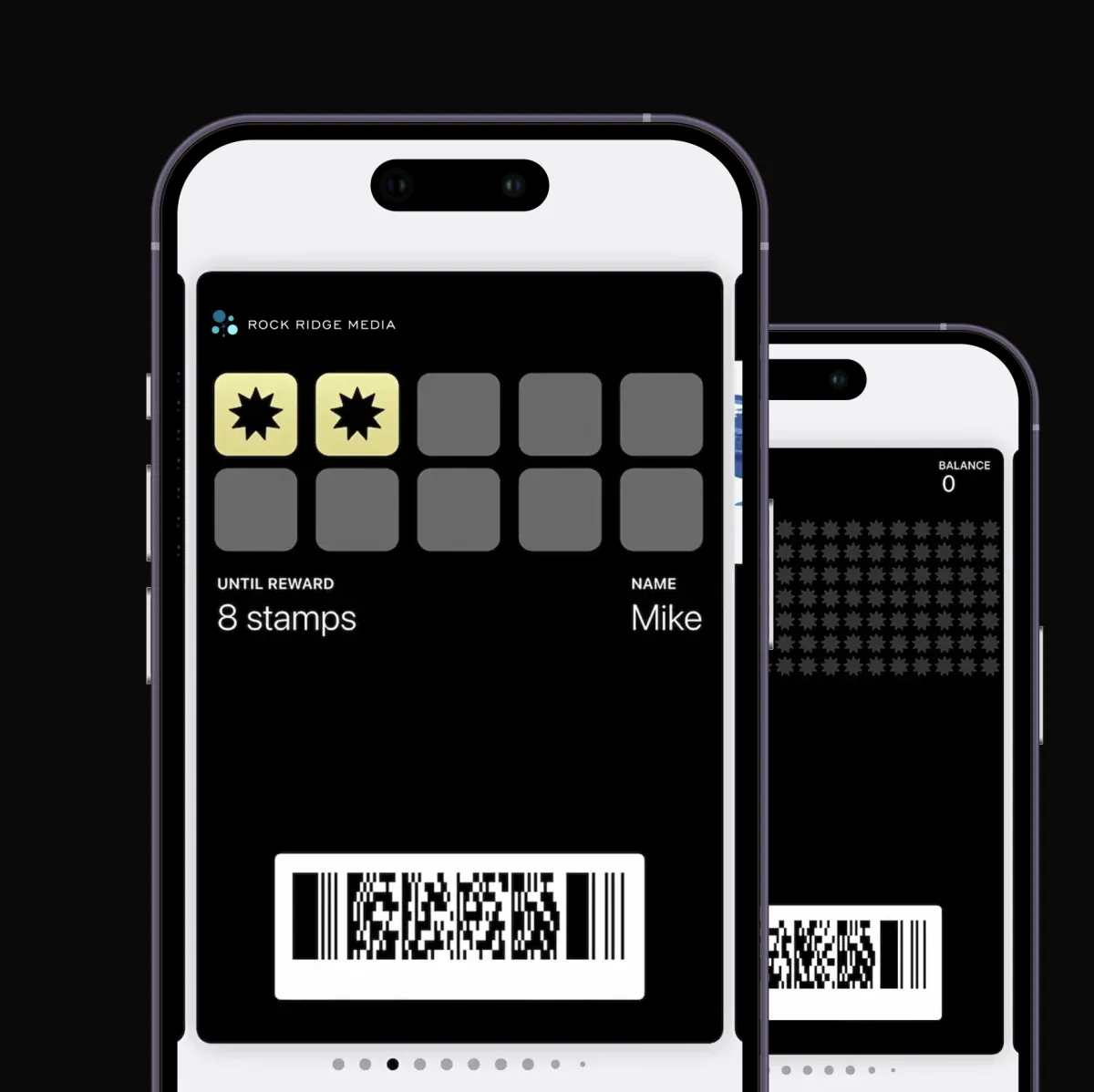 Small Business Digital Loyalty Cards