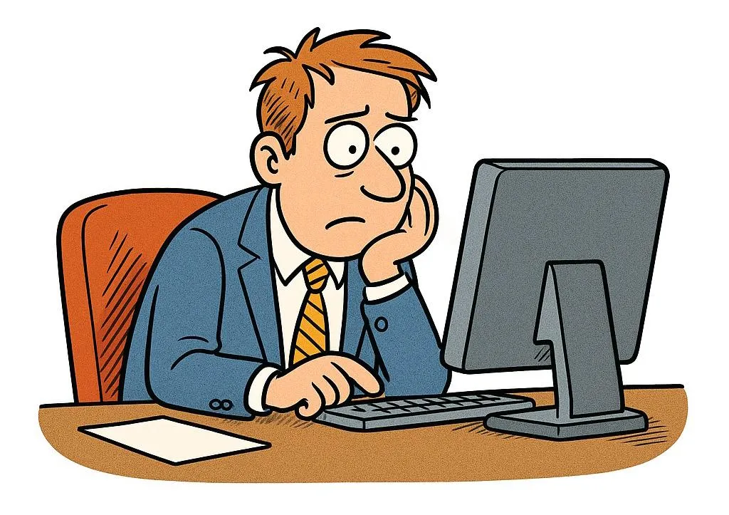 Smart Website versus Old Website