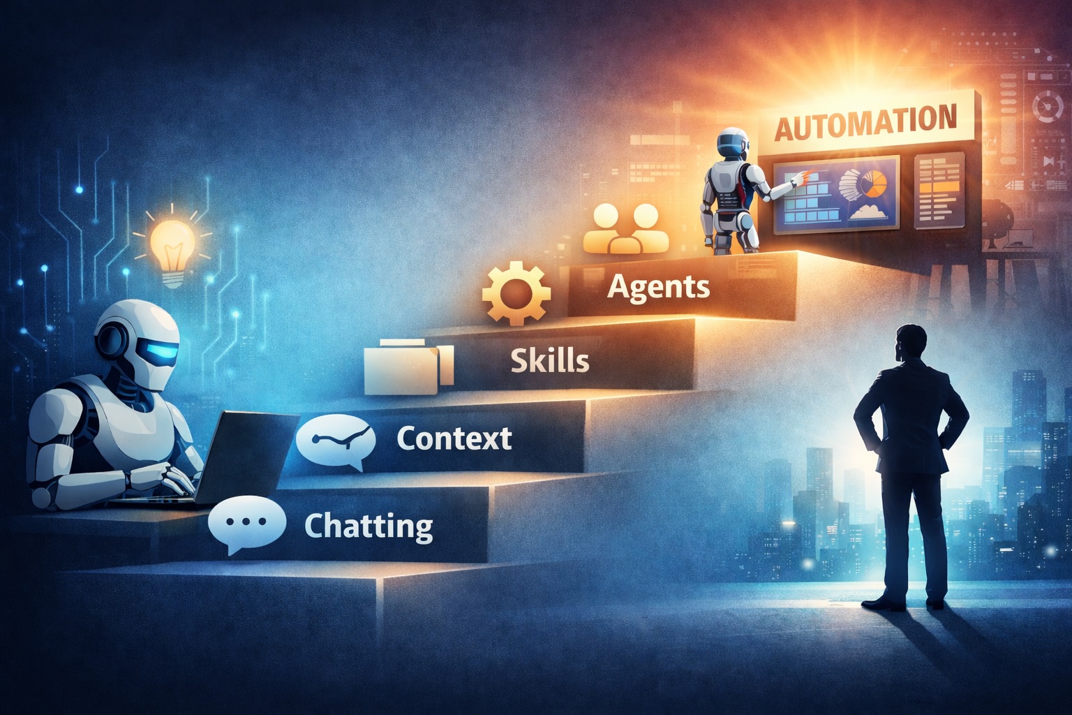 Smart Website versus Old Website