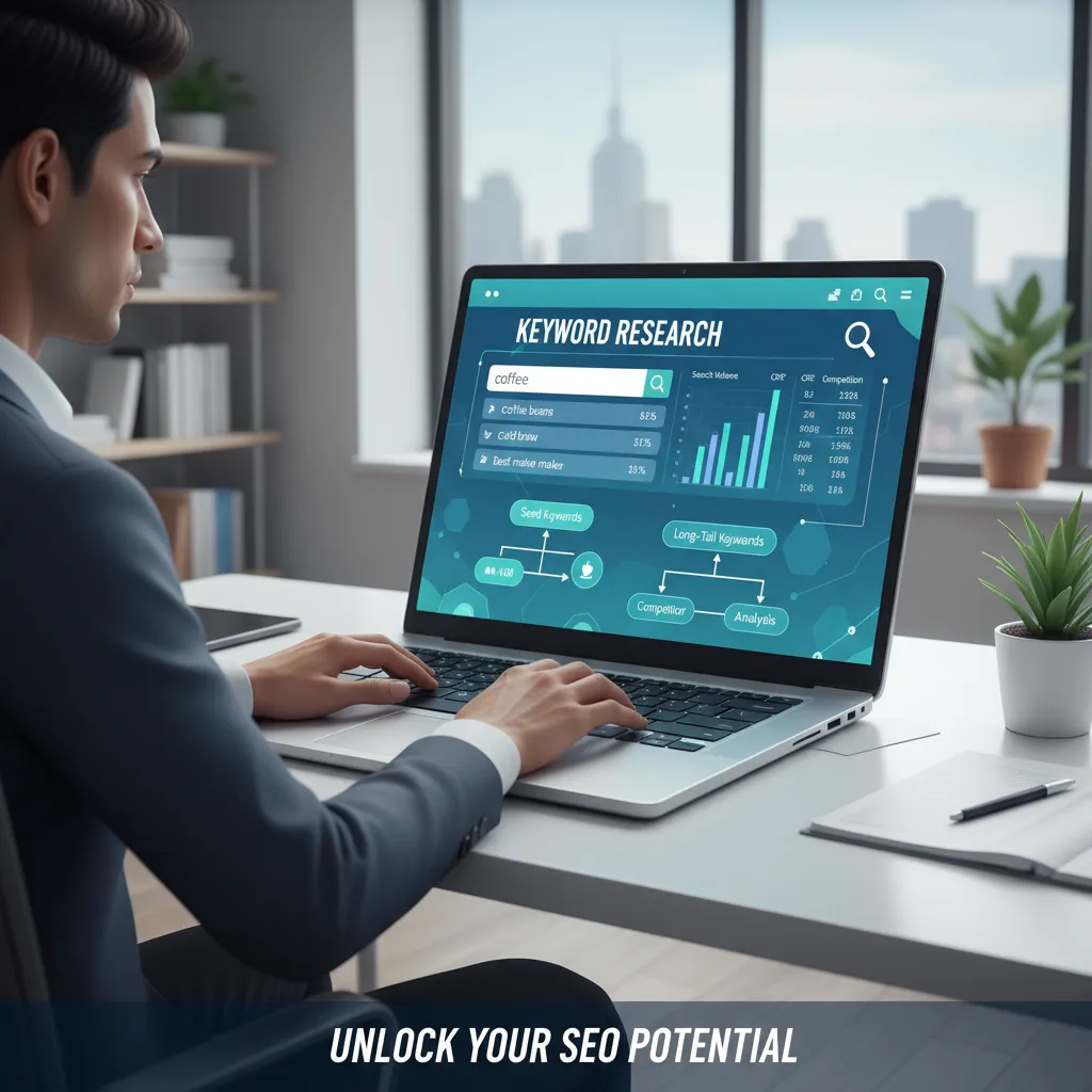 keyword research for seo