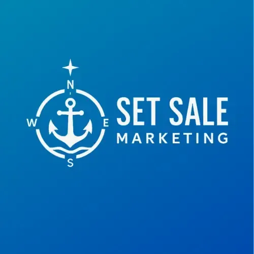 Set Sale Marketing logo
