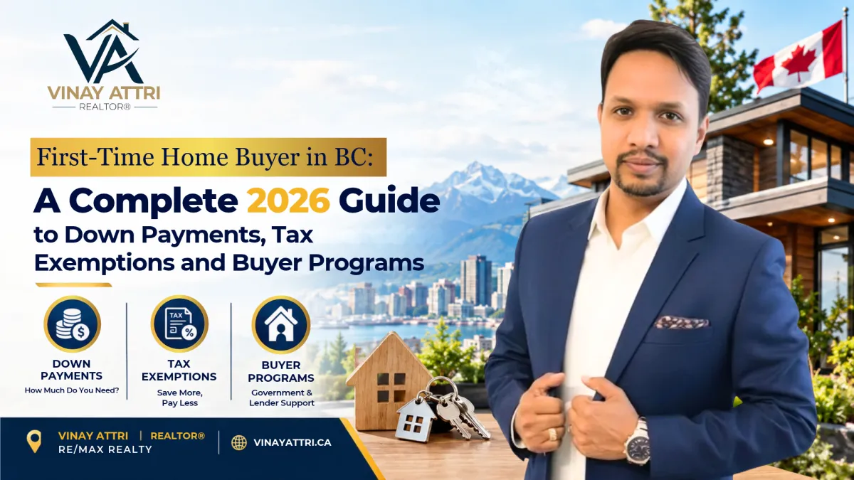 A Complete 2026 Guide to Down Payments, Tax Exemptions and Buyer Programs