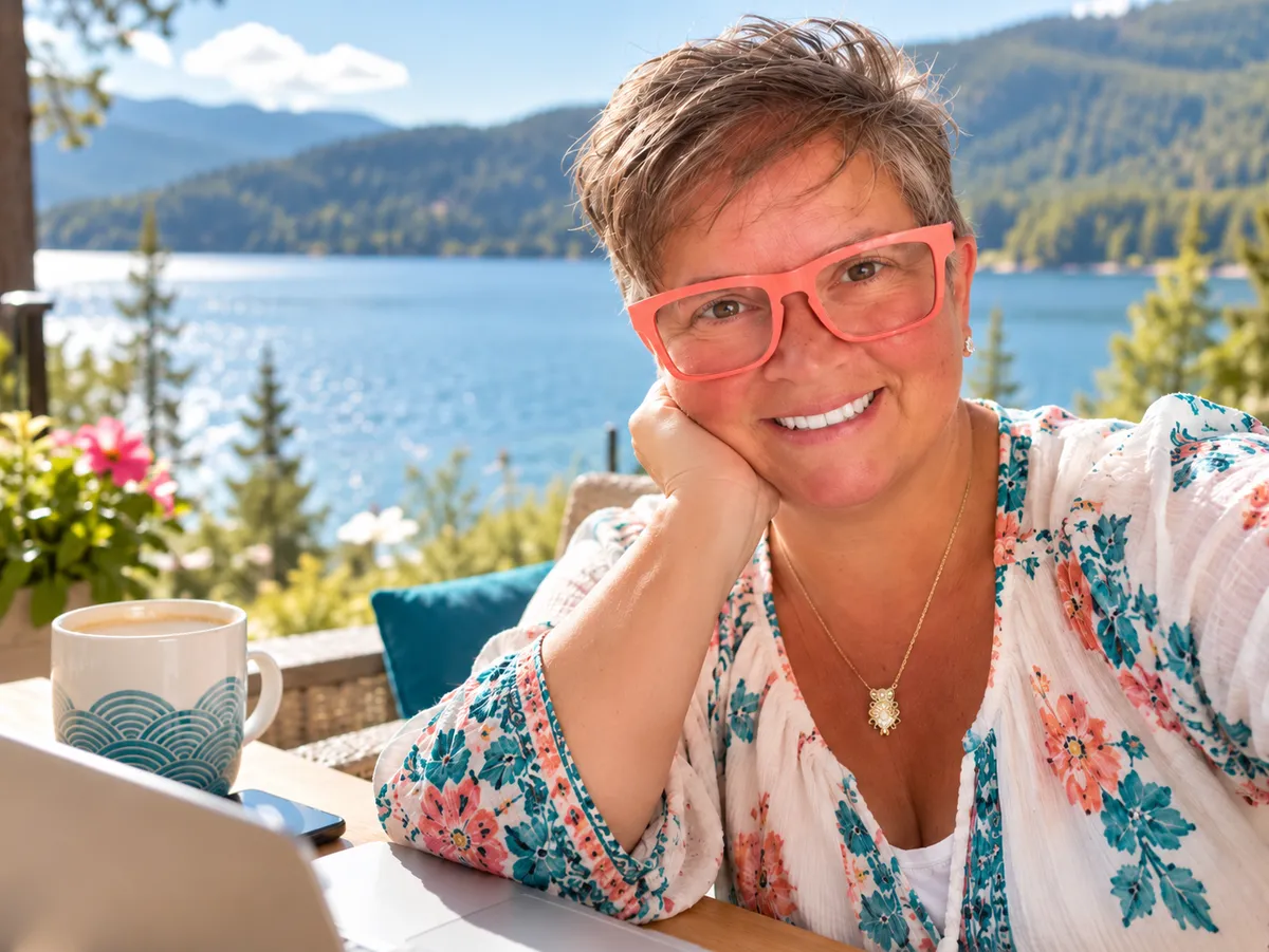 Glenyce Hughes hosting international workshops and teaching students worldwide