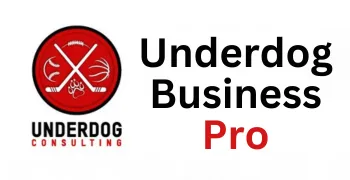 UnderdogBusinessPro.com Logo