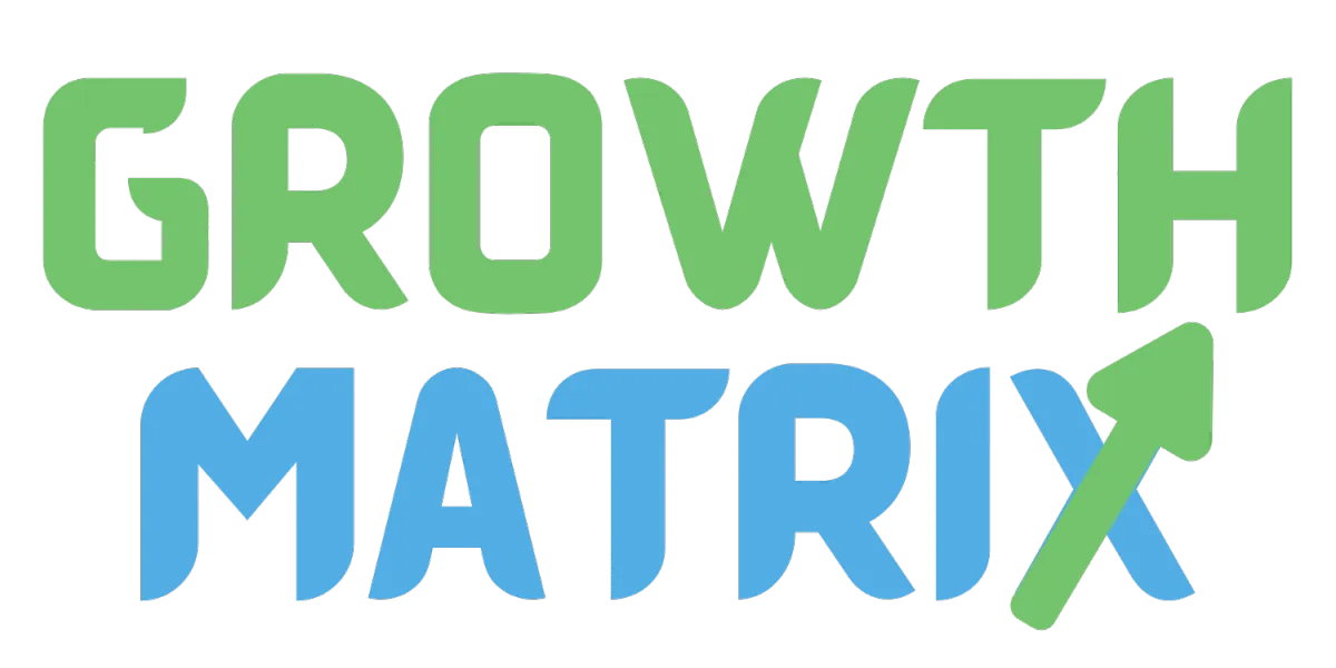 Growth Matrix Brand Logo