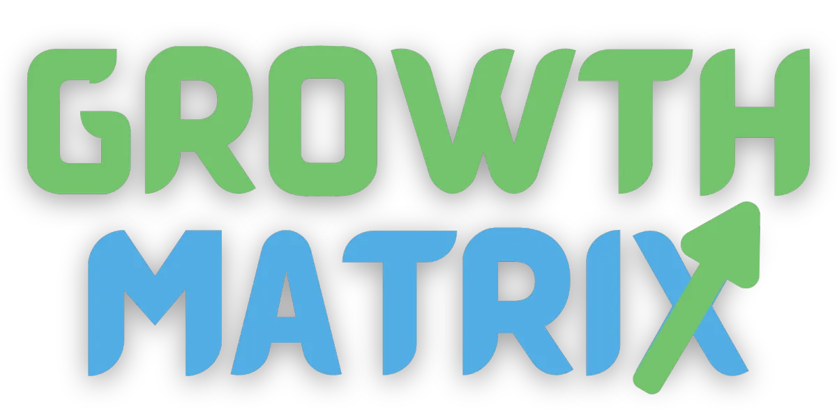 Growth Matrix Brand Logo