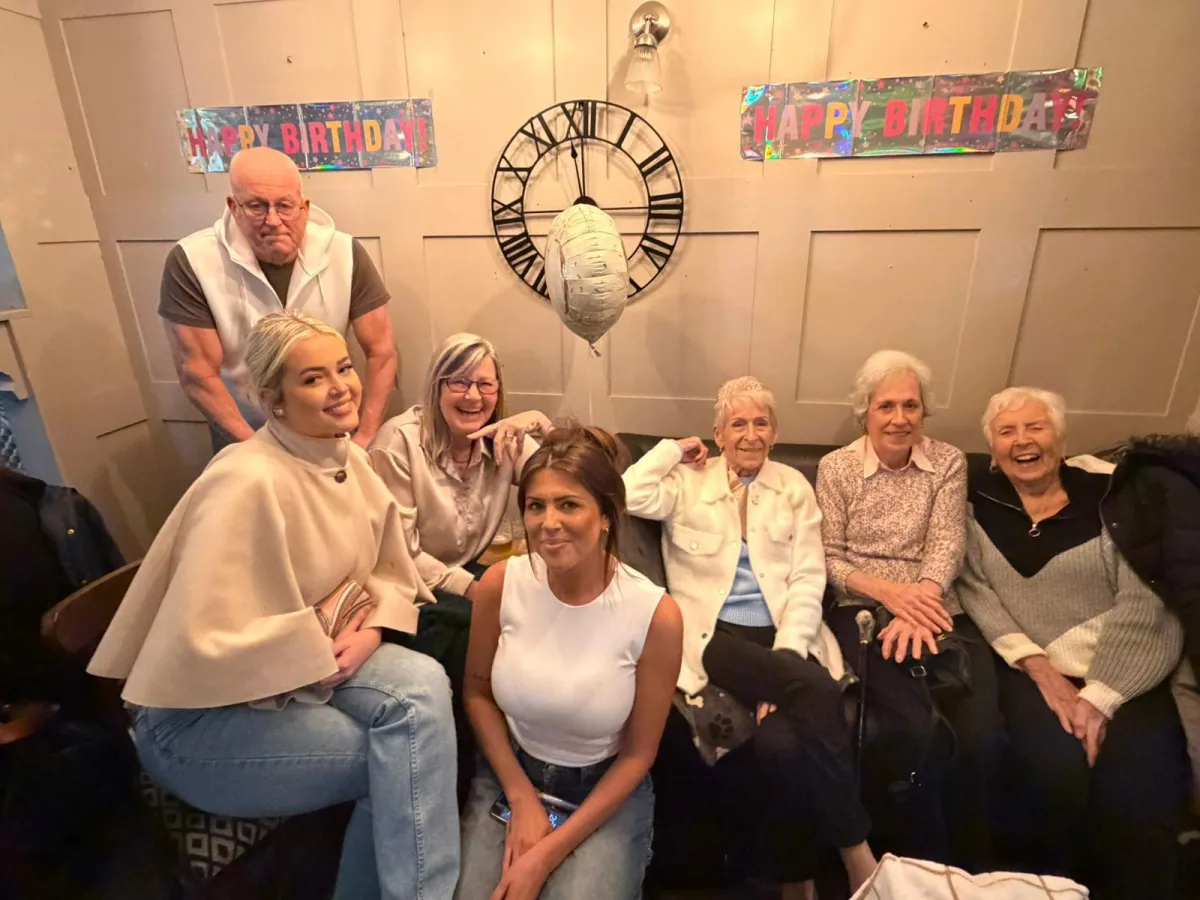 brown and black charcoal grill