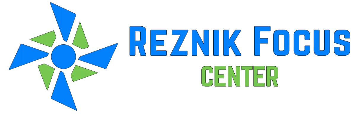 Reznik Focus Solutions Logo