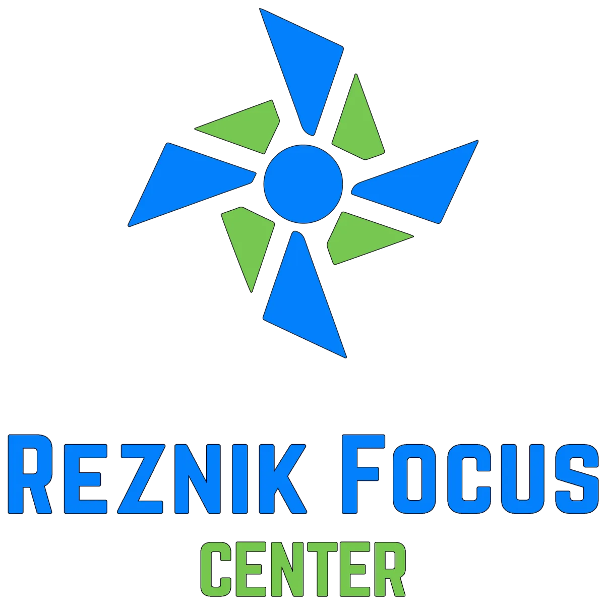Reznik Focus Solutions Logo