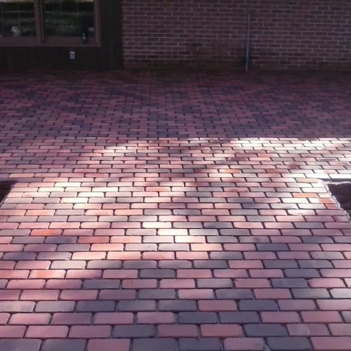 Outdoor Pavers