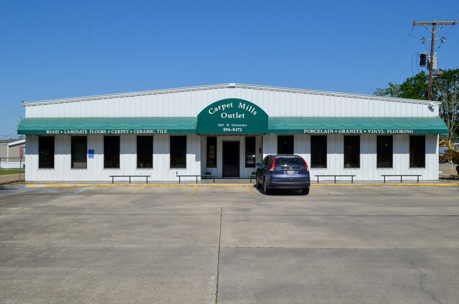 Flooring, Carpet, Tile, Vinyl, Hardwood, Brick Pavers, Laminate, Carencro, Lafayette