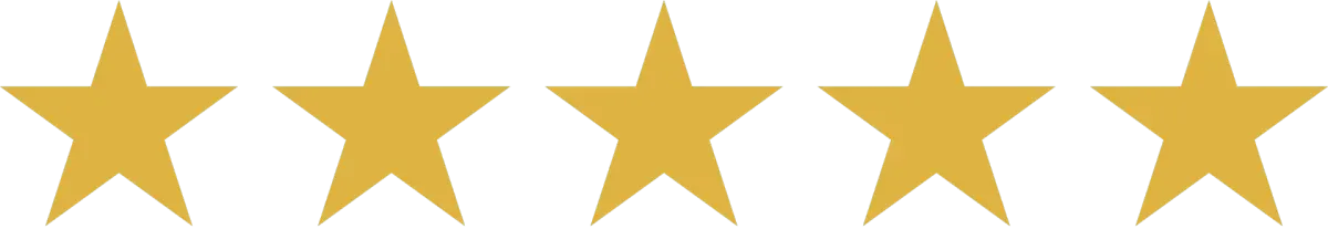 5 stars