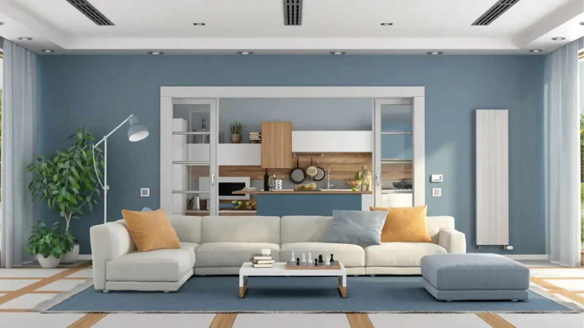 Central Heating Services Liverpool