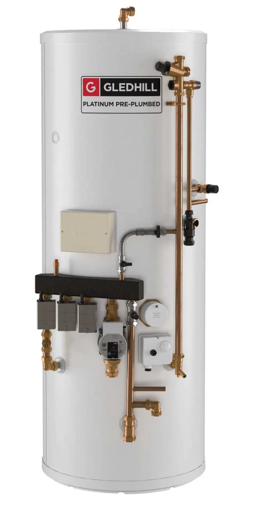 Hot Water Cylinder Installation Liverpool