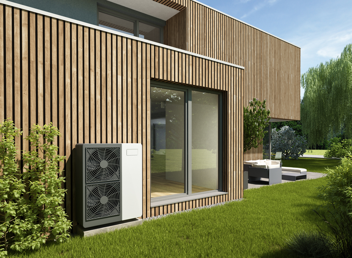 Heat Pump Supplier Liverpool