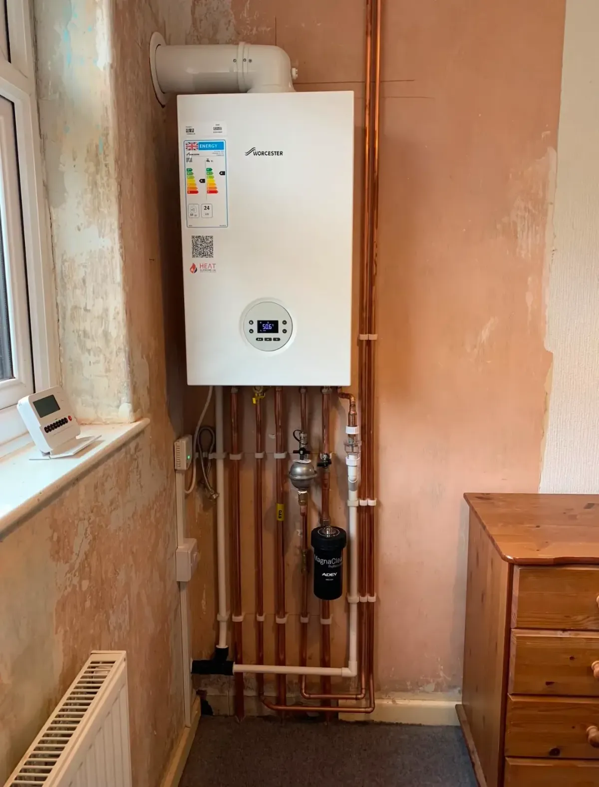 Boiler Replacement Liverpool