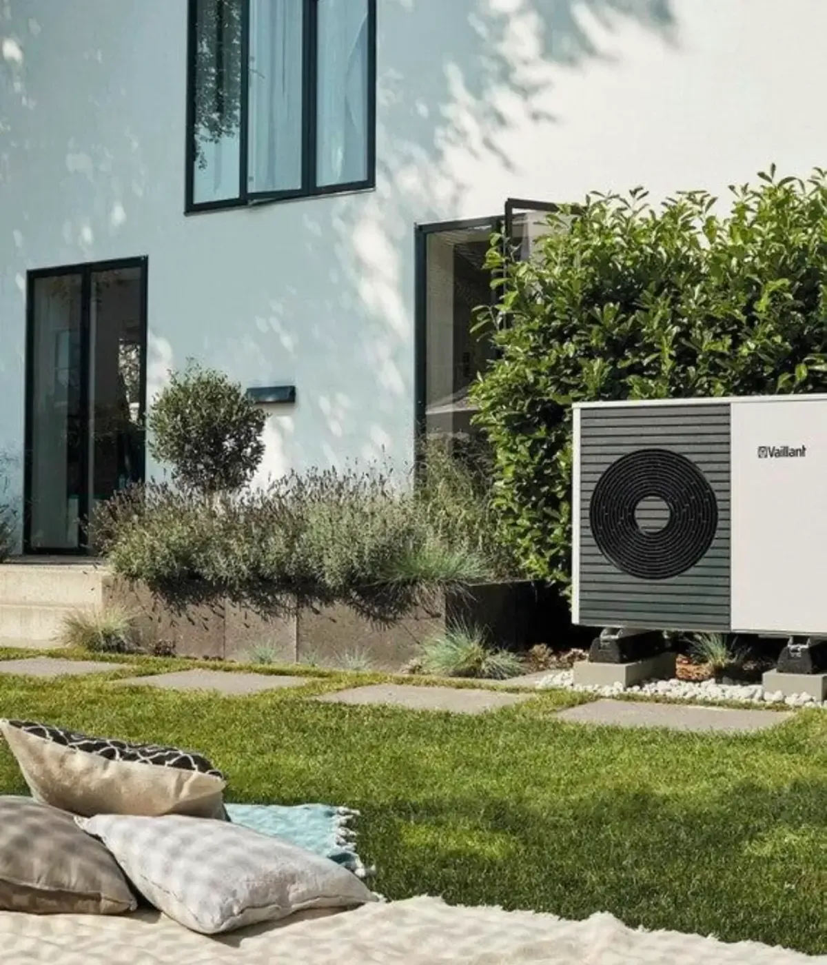 Heat Pump Installation Liverpool