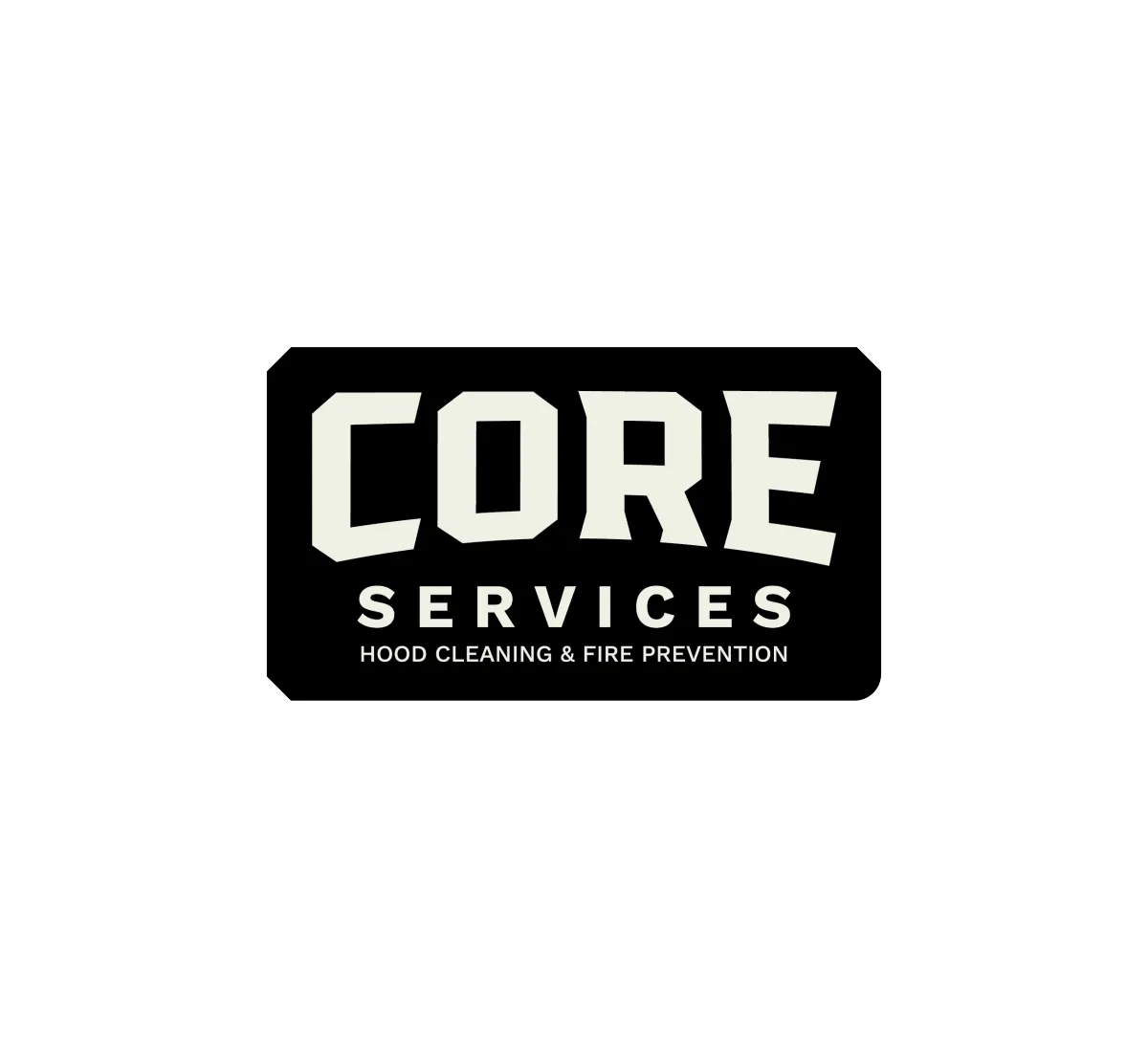 Core Hood Cleaning logo - San Diego restaurant kitchen exhaust cleaning company