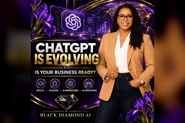 ChatGPT Is Evolving: Is Your Business Ready for the Next Generation of AI?