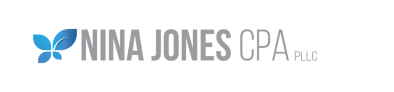 Nina Jones, CPA, PLLC Logo