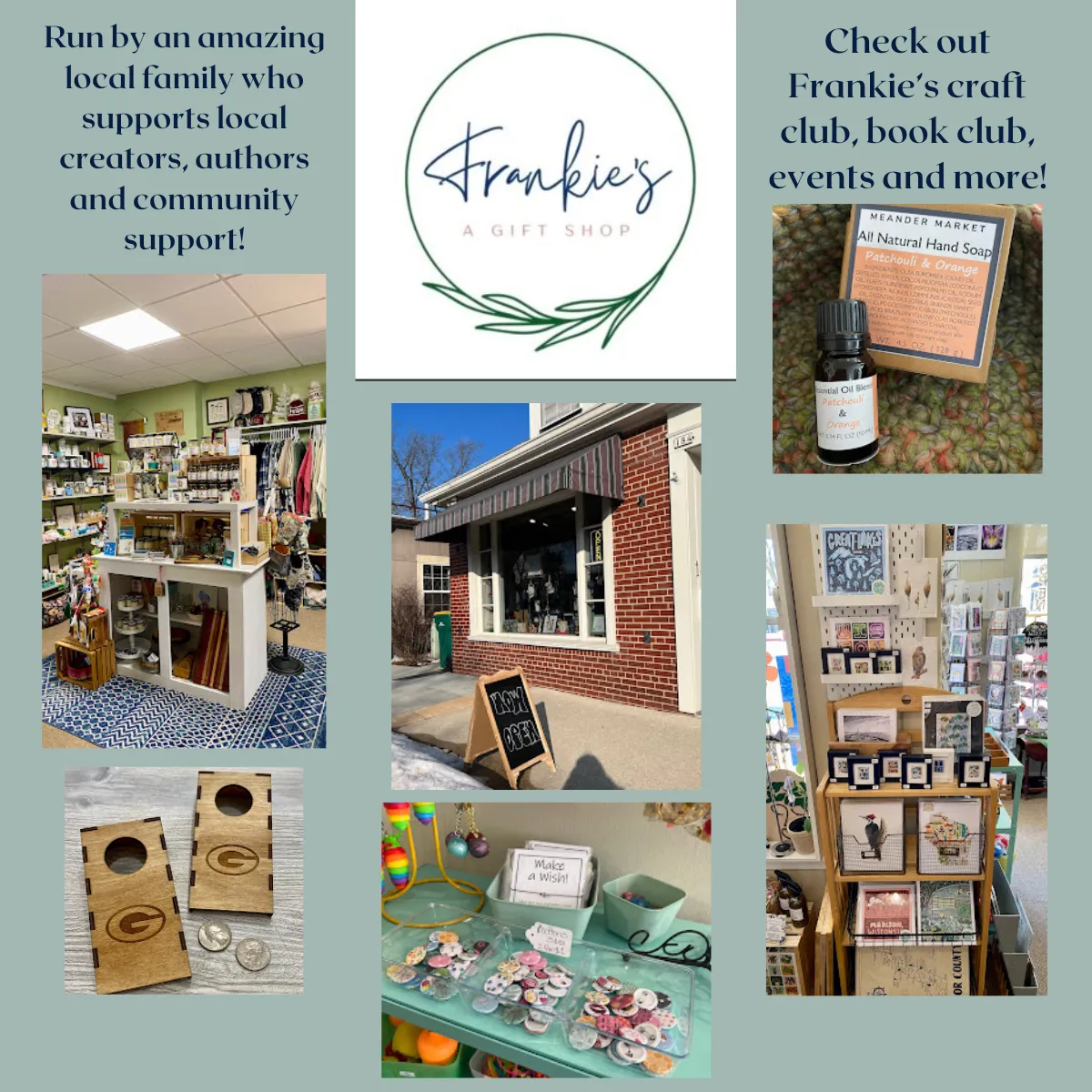 Frankie's A Gift Shop, Thiensville WI
