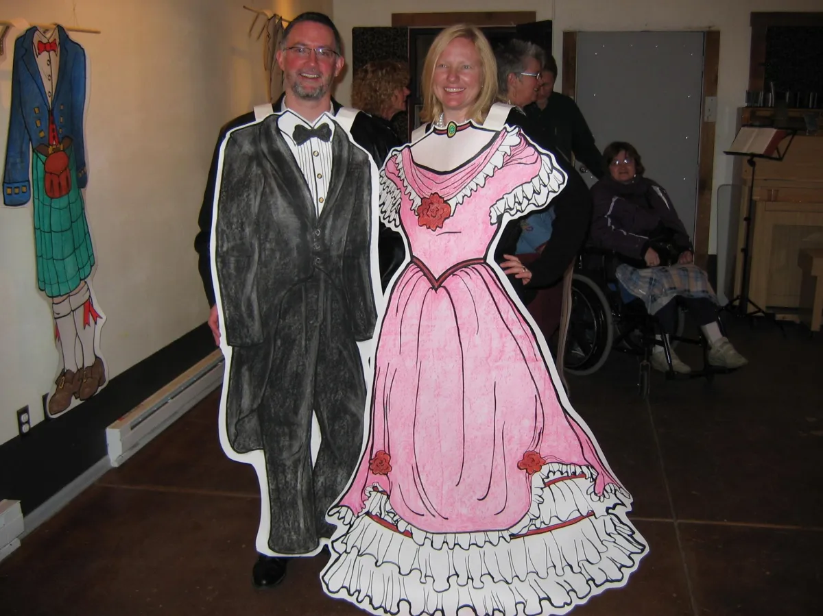 A Paper Doll To Call My Own