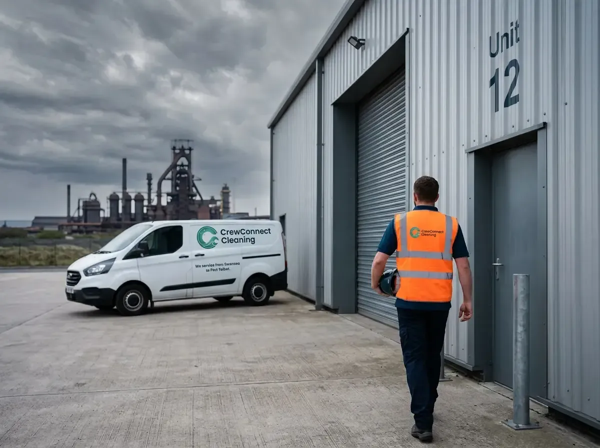 Newport Industrial Cleaning